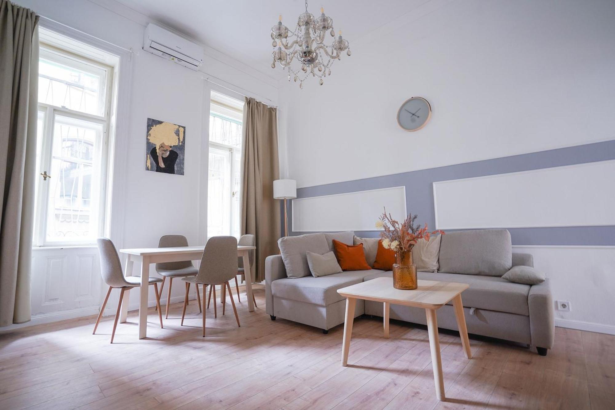 Venus Apartments - Klauzal Ter I บูดาเปสต์ ภายนอก รูปภาพ
