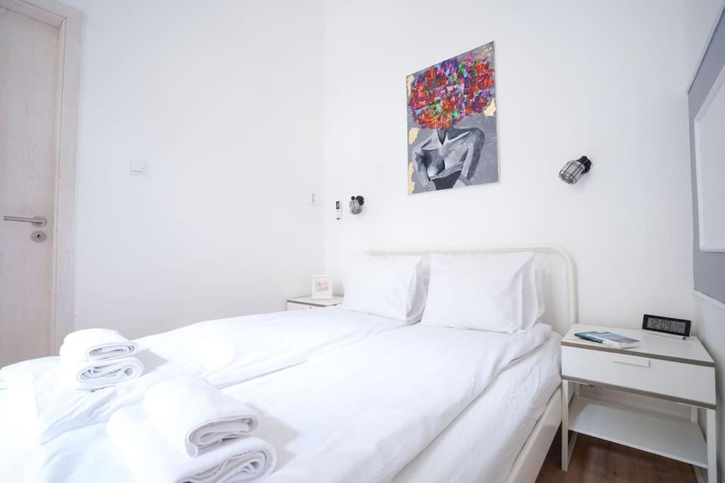 Venus Apartments - Klauzal Ter I บูดาเปสต์ ภายนอก รูปภาพ