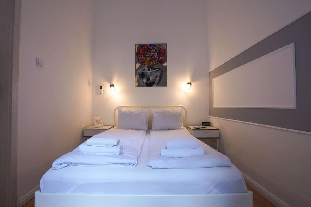 Venus Apartments - Klauzal Ter I บูดาเปสต์ ภายนอก รูปภาพ